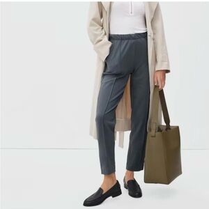 Everlane dream pants slate blue S